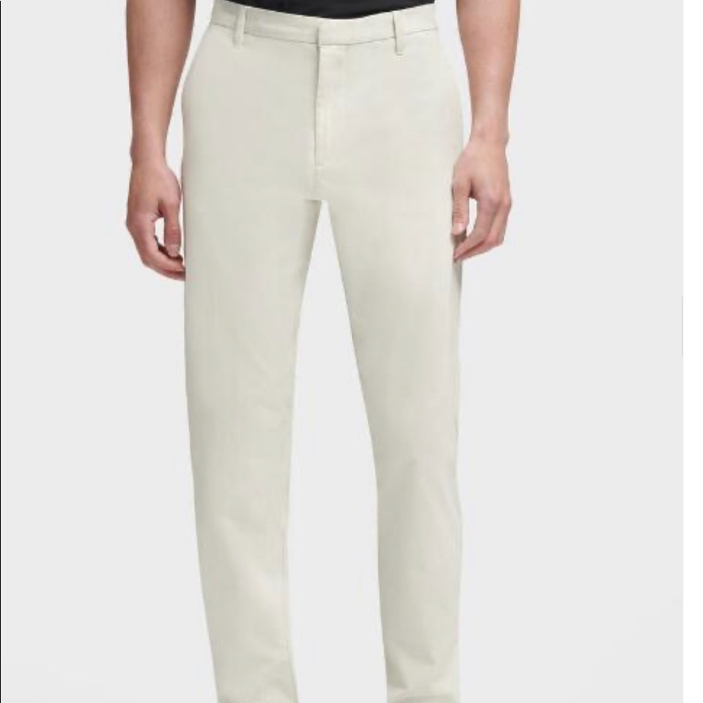 SATEEN PANT dkny
